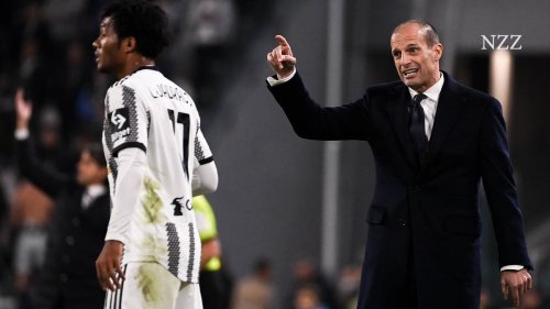 Juristischer Paukenschlag in der Serie A: Juventus Turin werden 15 Punkte abgezogen
