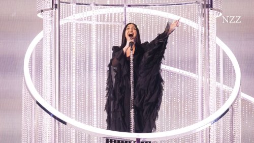 Warum Israel am ESC ausgerechnet von einem islamischen Land die meisten Punkte erhielt