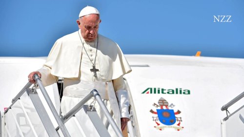Als der Papst in der Schweiz einen Meilenstein für die ökumenische Beziehung setzte