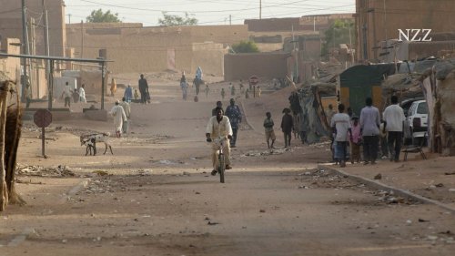Von der entführten Schweizerin in Niger gibt es ein Lebenszeichen