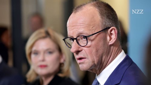 Parität und Abtreibung: Frauen in CDU und SPD nehmen Friedrich Merz in die Zange