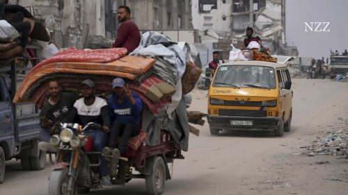 Israel beginnt eine neue Bodenoffensive im Gazastreifen – und ist erstmals bereit, über ein Ende des Kriegs zu verhandeln