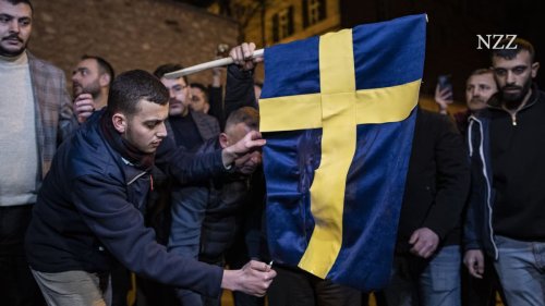 Die Koranverbrennung in Stockholm kompliziert Schwedens Nato-Beitritt – der schwedische Drahtzieher hinter der Demo hat Kontakte nach Russland