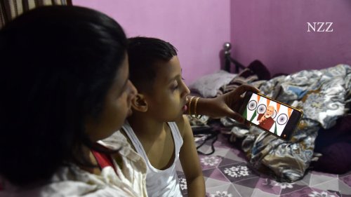 Indien sperrt Tausende Websites und Social-Media-Kanäle – weil niemand denken soll, die Regierung habe im Kampf gegen Pakistan versagt