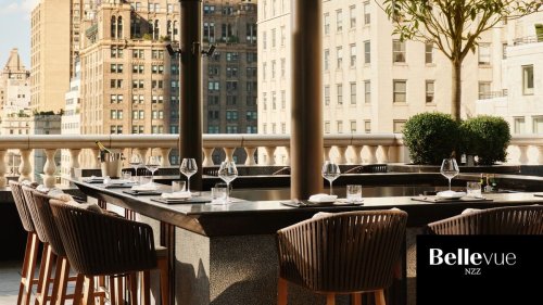 Wie wohnt man als Gast im angeblich teuersten Hotel Manhattans?