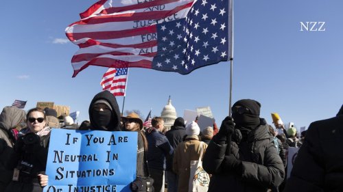 Trumps Blitzkrieg gegen Amerikas Verwaltung: «Es ist traumatisierend», sagt eine Beamtin. Ein anderer Beamter meint: «Vieles ist leider notwendig»