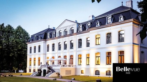 Das vielleicht beste Hotel Deutschlands wartet mit einem beeindruckenden Restaurant auf