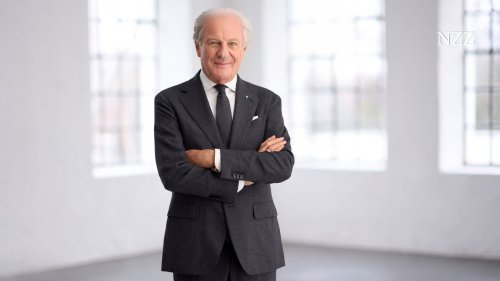 «Merz kann zur politischen Leitfigur in Europa werden», sagt Conti-Aufsichtsrats-Chef Wolfgang Reitzle