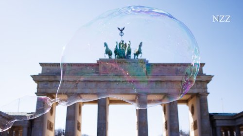 Alle reden vom Krieg. Nur Deutschland macht weiterhin Kita
