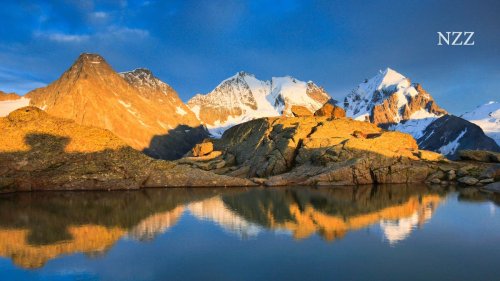 Die Welt spinnt – und die Schweiz arrangiert sich