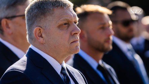 Fico strebt in der Slowakei einen illiberalen Umbau wie in Ungarn an