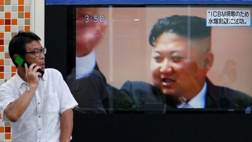 Pjongjang testet eine Atombombe und erzürnt damit auch Peking