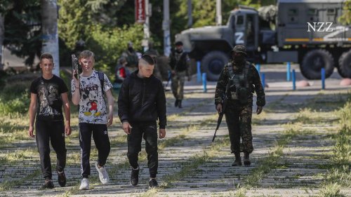 Stadtvater, Geschäftsmann oder Kollaborateur? Die Verhaftung des Bürgermeisters von Cherson bringt ukrainische Gewissheiten ins Wanken