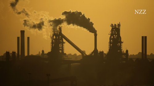 Nach der Hauruckverstaatlichung eines Stahlwerks: Briten schlagen Alarm wegen Chinas Einfluss auf kritische Infrastruktur