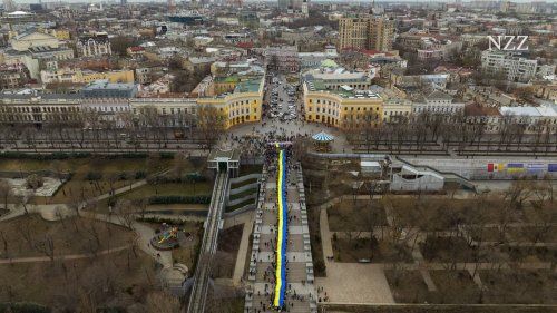 Ein Schutzschirm für Odessa – das historische Zentrum der Hafenstadt wird im Eilverfahren zum Unesco-Weltkulturerbe erklärt