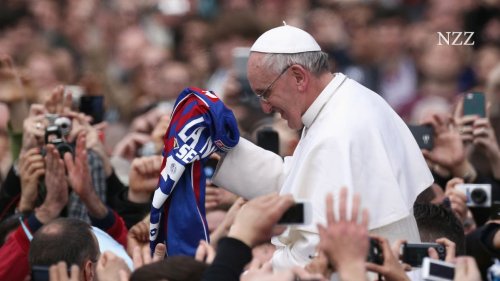 Mit Franziskus’ Segen: Der Lieblingsklub des Papstes tauft sein neues Stadion «Papa Francisco»