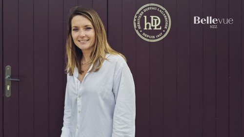 Joséphine Duffau-Lagarrosse: Die Bordeaux-Jungwinzerin aus St-Émilion sorgt für Aufsehen