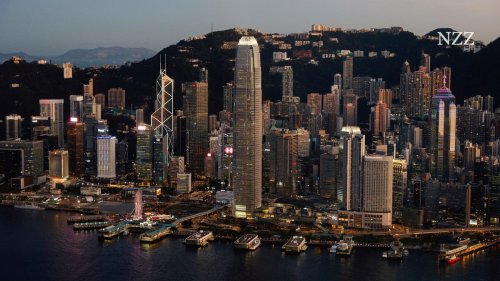 Hongkong sucht fieberhaft einen Weg zu alter Stärke