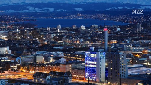 In Zürich sind weitere Hochhäuser geplant – mit dem Segen der Stadt. Doch der Stadtrat sagt: «Die neuen Richtlinien sind weder ein Bauplan noch ein Freipass»