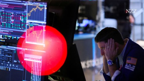 Angst vor dem dritten Weltkrieg, doch die Aktienkurse steigen: Unterschätzt die Börse geopolitische Risiken?