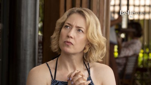 Ein seltener Gast bei «The White Lotus»: Die Stirnfalten