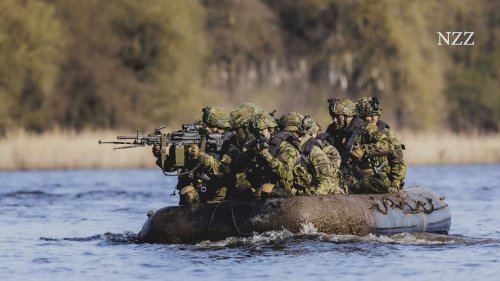 Nato-Länder geben so viel für Verteidigung aus wie noch nie – zehn Staaten bleiben aber unter dem Minimalziel
