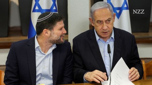Israel isoliert sich selbst