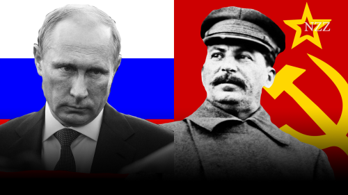 Wie der Kreml Russland belügt - und warum Russen für den Krieg sind
