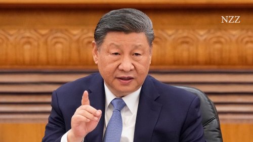 Xi Jinping geriert sich auf einmal als Fürsprecher des Freihandels – und unterschlägt dabei Entscheidendes