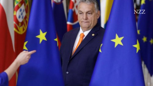 Das Europäische Parlament will Ungarns EU-Rats-Präsidentschaft canceln