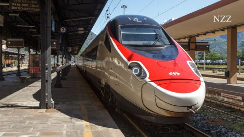 Bus statt Bahn: Die Verbindung von Genf/Basel nach Mailand ist drei Monate lang unterbrochen – reduziertes Angebot mindestens bis 2027
