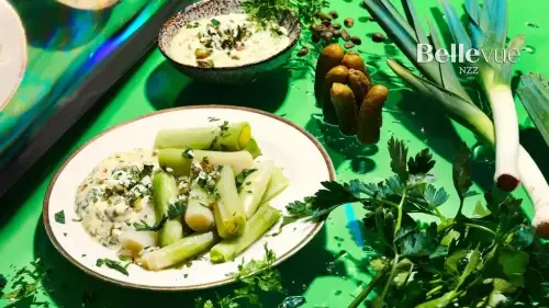 Diese Rezepte beweisen, dass Lauch mehr kann als Gratinfüllung und Eintopfeinlage