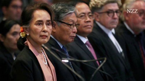Militärputsch in Myanmar: Die EU verhängt neue Sanktionen