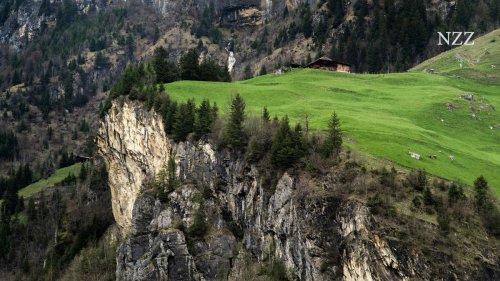 Ehemaliges Munitionslager Mitholz: VBS spricht von möglicher «Massenexplosion»