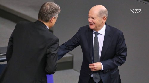 Olaf Scholz wurde das Vertrauen zu Recht entzogen. Er sollte es nicht wiederbekommen