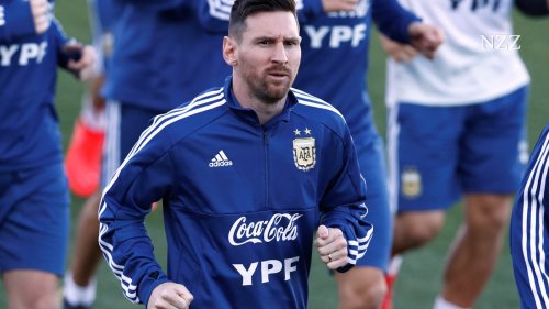 Argentinische Nationalmannschaft: Menottis Aura, Messis Rückkehr