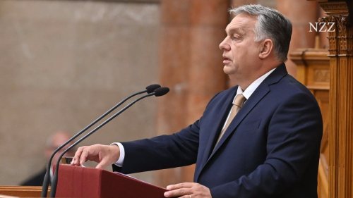 Volksbefragung über Russland-Sanktionen: Viktor Orban versucht die EU erneut zu erpressen