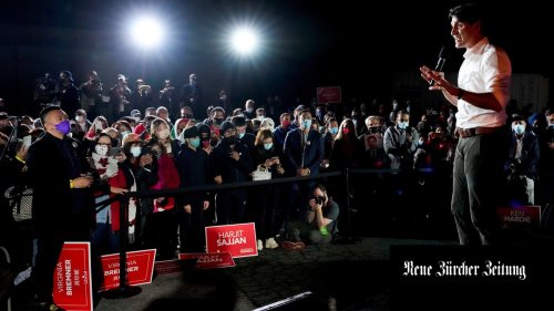 Trudeaus ungeschickter Schachzug