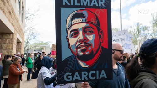 Der Fall Kilmar Garcia: Trump spielt Katz und Maus mit der Justiz