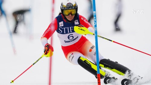 Ski alpin: Wendy Holdener bei Shiffrin-Sieg Vierte – Slalom-Kugel für Ljutic