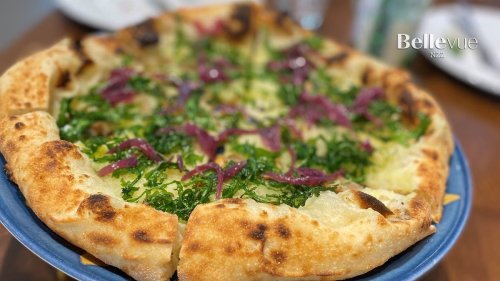 Doppelt gebacken: Wer herausragende Pizza essen möchte, fährt nach Sizilien