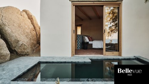 Diese Ferienhäuser wurden von berühmten Designern errichtet