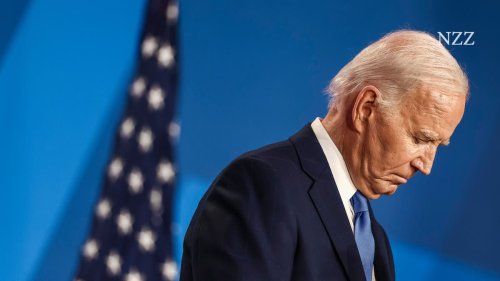Biden hat Krebs und war während des Wahlkampfs nicht fit – was die Demokraten daraus lernen müssen