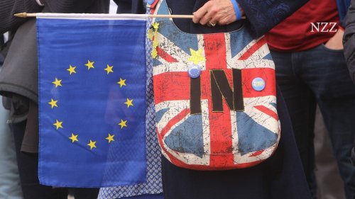 Reset Brexit: Plötzlich interessieren sich die Briten brennend für das «Schweizer Modell»