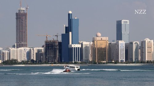 Mutmasslicher Drohnenangriff in Abu Dhabi – mindestens drei Tote