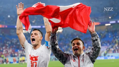 Die Schweiz bezwingt Serbien in einem wilden Spiel mit 3:2 – Xhaka und Shaqiri stehen erneut im Fokus