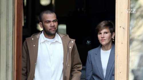 Erfolg für Dani Alves: Der frühere Barça-Spieler wird freigesprochen