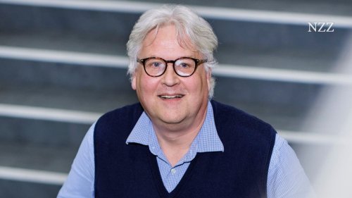 Er hätte den Bauernhof seiner Eltern übernehmen sollen. Stattdessen fordert er Chat-GPT heraus