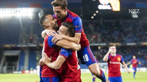 Europa League: Der FC Basel stellt Krasnodar bloss