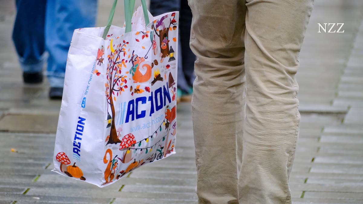 Im April startet der Discounter Action mit den ersten Filialen in der Schweiz